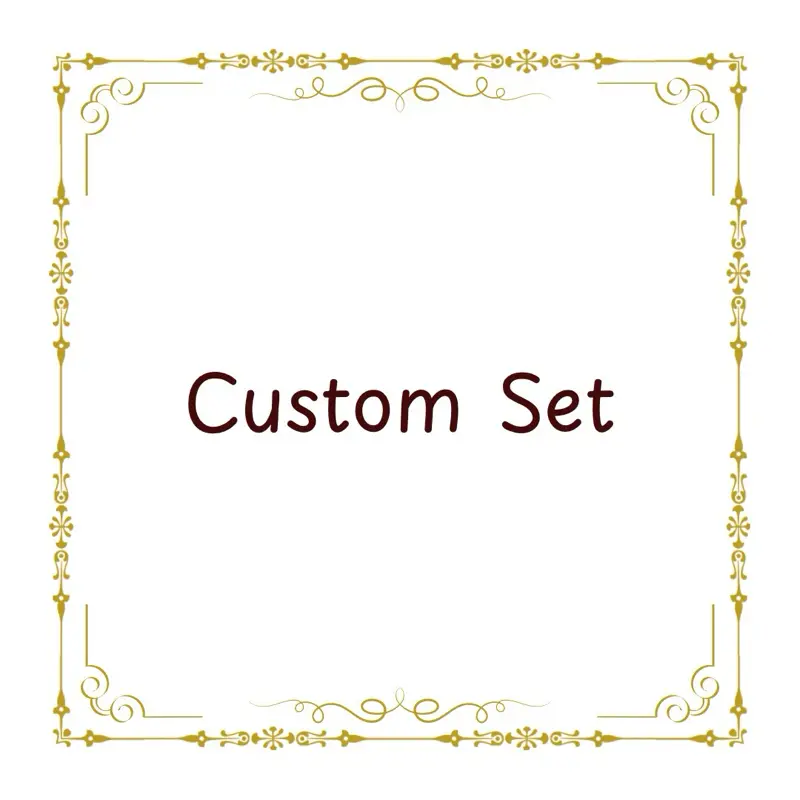 Custom Press On Nail - Custom Set Tailored to You
