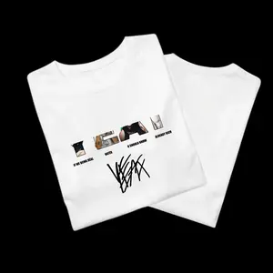 Y34t Minimalist Collage Graphic TShirt, Rapper Fan Merch Aesthetic Tee, Yeat Album Tracklist Style Shirt, Underground Hip Hop Streetwear Tee, Rap Concert Outfit Gift For Fans Gen Z Fashion Unisex