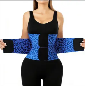Waist Cincher Ab Belt Tummy Control Body Shaper withTriple Wrap Women Comfortable Fabrics Nylon AdjustableMulticolor Lady Festival Womenswear Lady Comfort FabricsWomenswear Waist Trainer workout