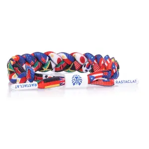 "United" Braided Bracelet