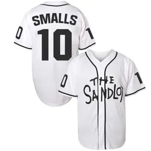 Summervibes Sporty The Sandlot Benny The Jet Rodriguez Michael Squints Palledorous Alan Yeah-Yeah McClennan Bel Air Baseball Jersey Christmas gifts