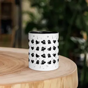 Halloween Ghost - Mug