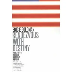 USED-Rendezvous with Destiny by Goldman, Eric F. (Paperback)