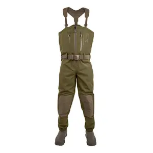 DB Zip Duck Hunting Waders
