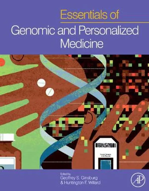 USED-Essentials of Genomic and Personalized Medicine (Hardcover)