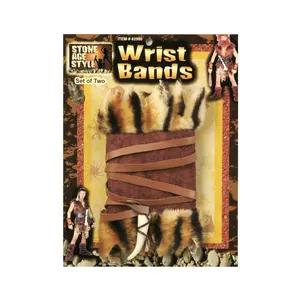 Stone Age Wrist Cuffs