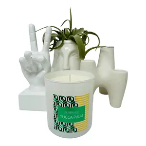 Yucca Palm Signature Candle