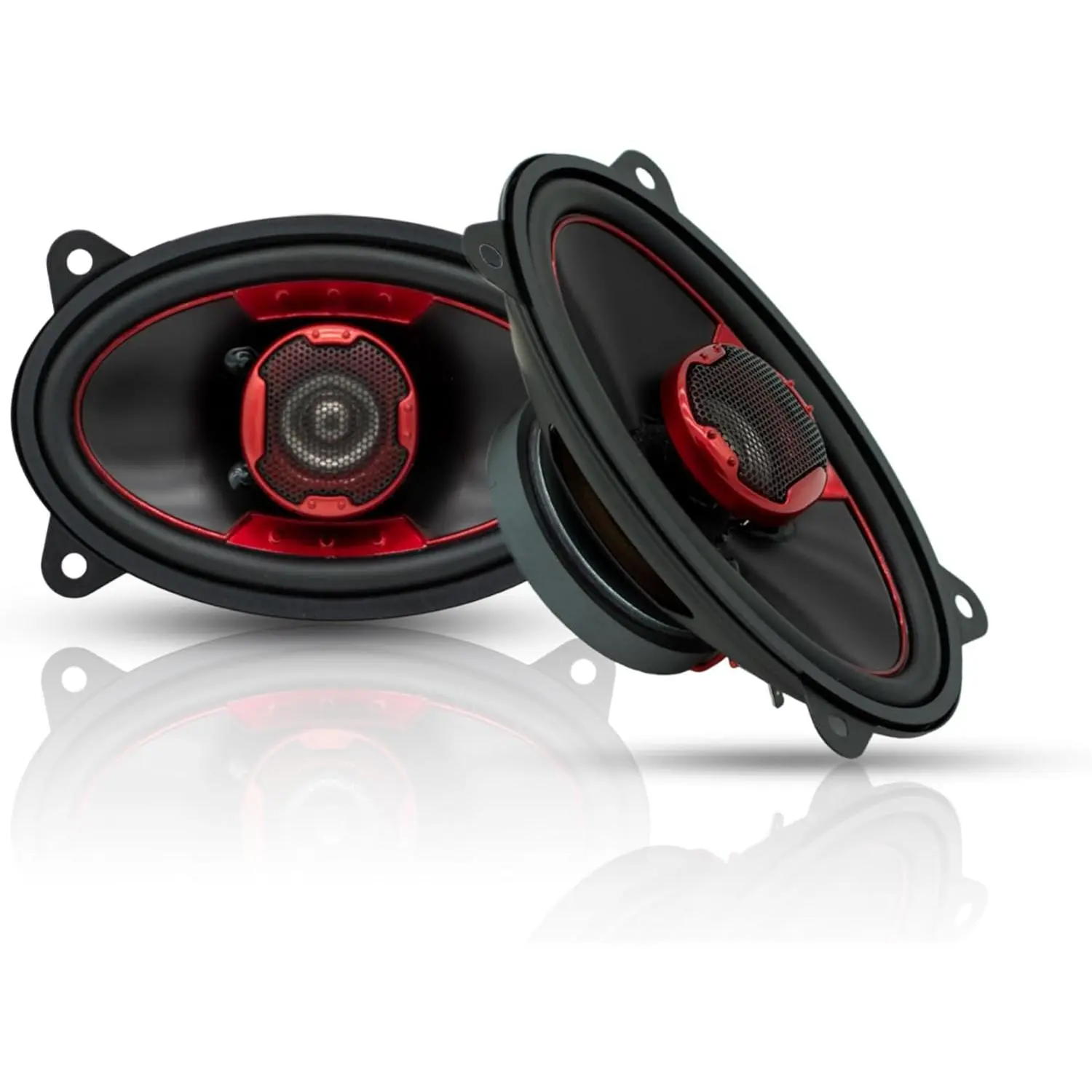 MB Quart XK2-146 4x6-Inch 180 2-Way Coaxial Speaker System Car