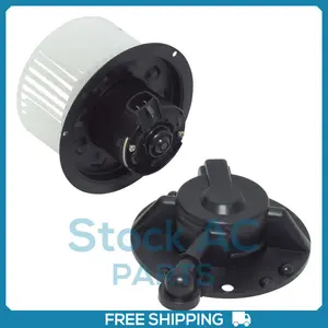 New A/C Blower Motor for 02-05 Ford Thunderbird/ 00-06 Lincoln LS 3.0L/ 3.9L