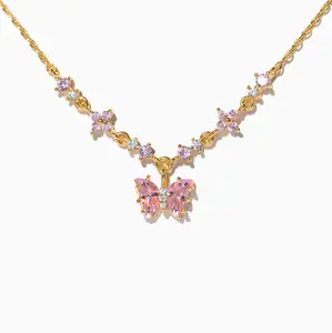 Flutter Love Necklace