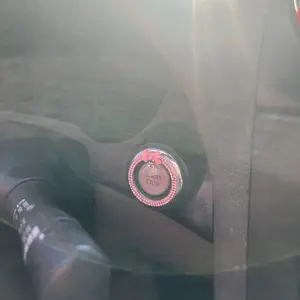 Rhinestone Decor Bowknot Design Car Engine Start Stop Button Ring, Car Engine Start Stop Button Decoration, Car Interior Accessories for Women, Car Decorations, Automotive, Vehicle