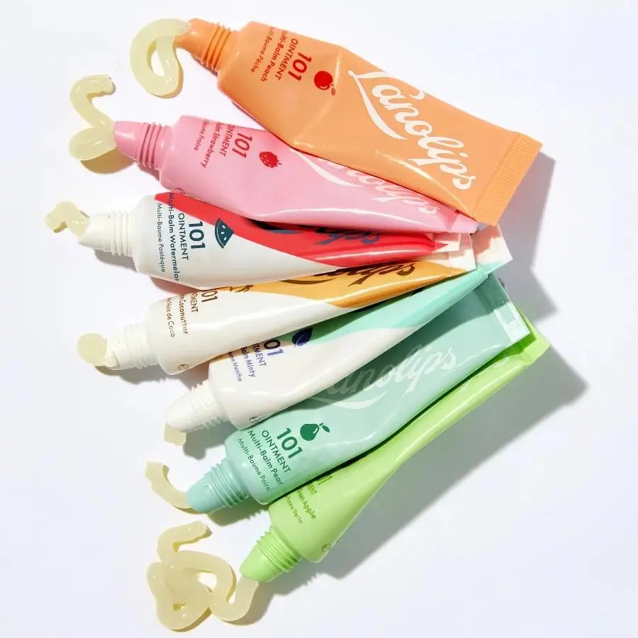 101 Ointment Multi-Balm | Multi Use Lip Ointment | 100% natural Aussie Lanolin for long lasting hydration