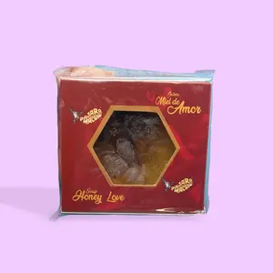 Honey of Love soap