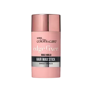 Kiss Colors & Care Edge Fixer Wax Stick – Sweet Peach