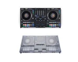 Rane Performer 4-channel motorized DJ controller + Decksaver Dust Cover