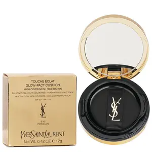 Yves Saint Laurent Touche Eclat Glow Pact Cushion - # B10 Porcelain