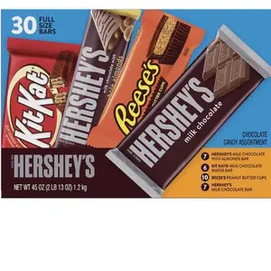Chocolate Variety Pack, 30-count - Delicious Snack and Cookie