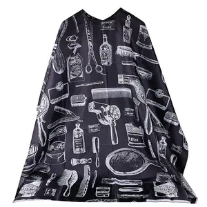 Hairdressing Apron, Hair Cutting Cape, Hairdressing Apron for Salon Barber, Haircut Cape, Haircut Apron, Hairdressing Accessories, Salon Equipment