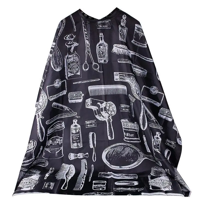 Hairdressing Apron, Hair Cutting Cape, Hairdressing Apron for Salon Barber, Haircut Cape, Haircut Apron, Hairdressing Accessories, Hairdressing Tools, Durable Salon Equipment, Hairdresser Accessories, Hair Salon Supplies