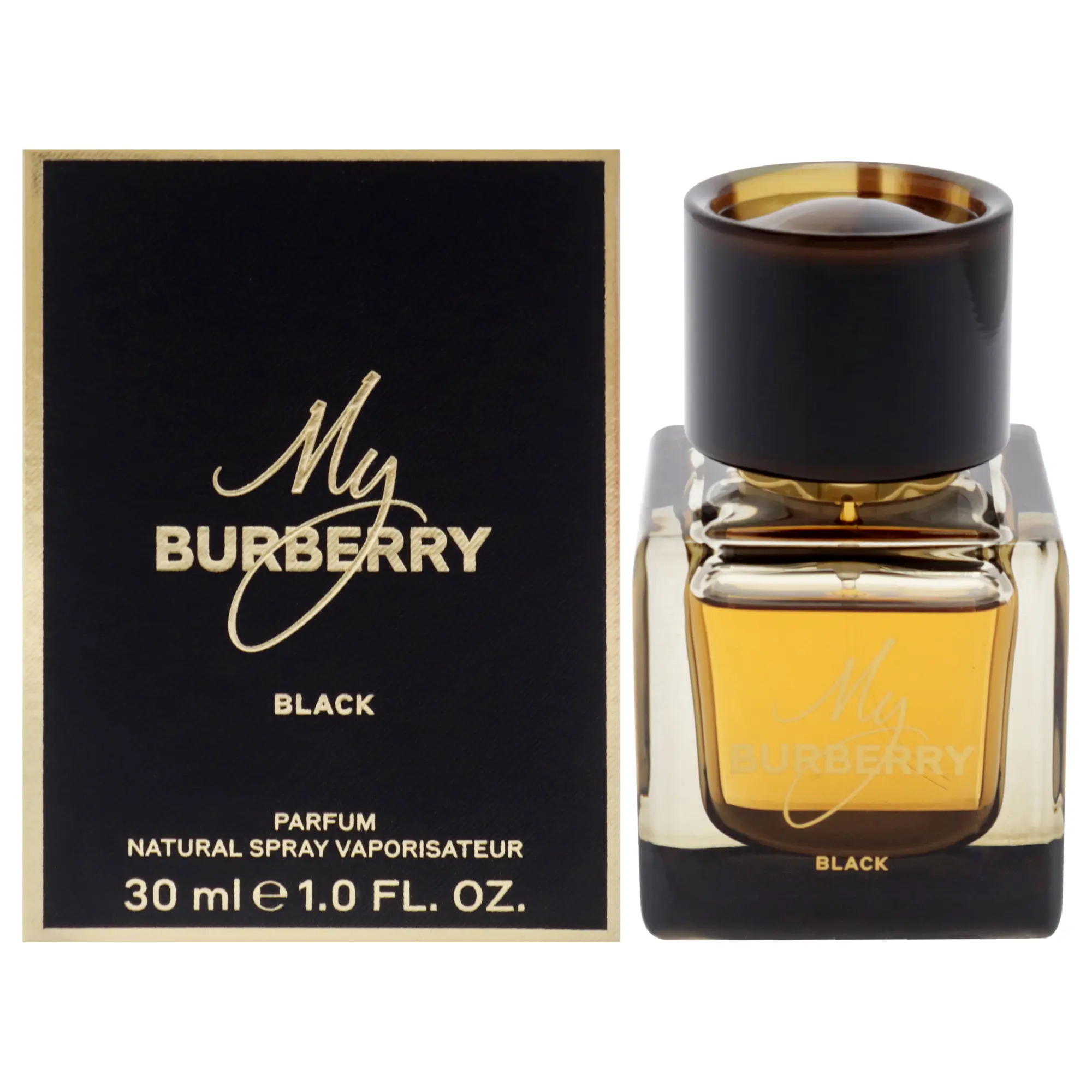 My Burberry Black Women's Parfum Spray, 30 ml (1.0 fl. oz.)
