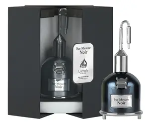 Lattafa Sur Mesure Noir Eau de Parfum For Men