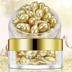 30pcs Collagen Capsules, Rich in Collagen, Unisex, Moisturizing & Hydrating, Skin Tightening & Brightening, Gel Form