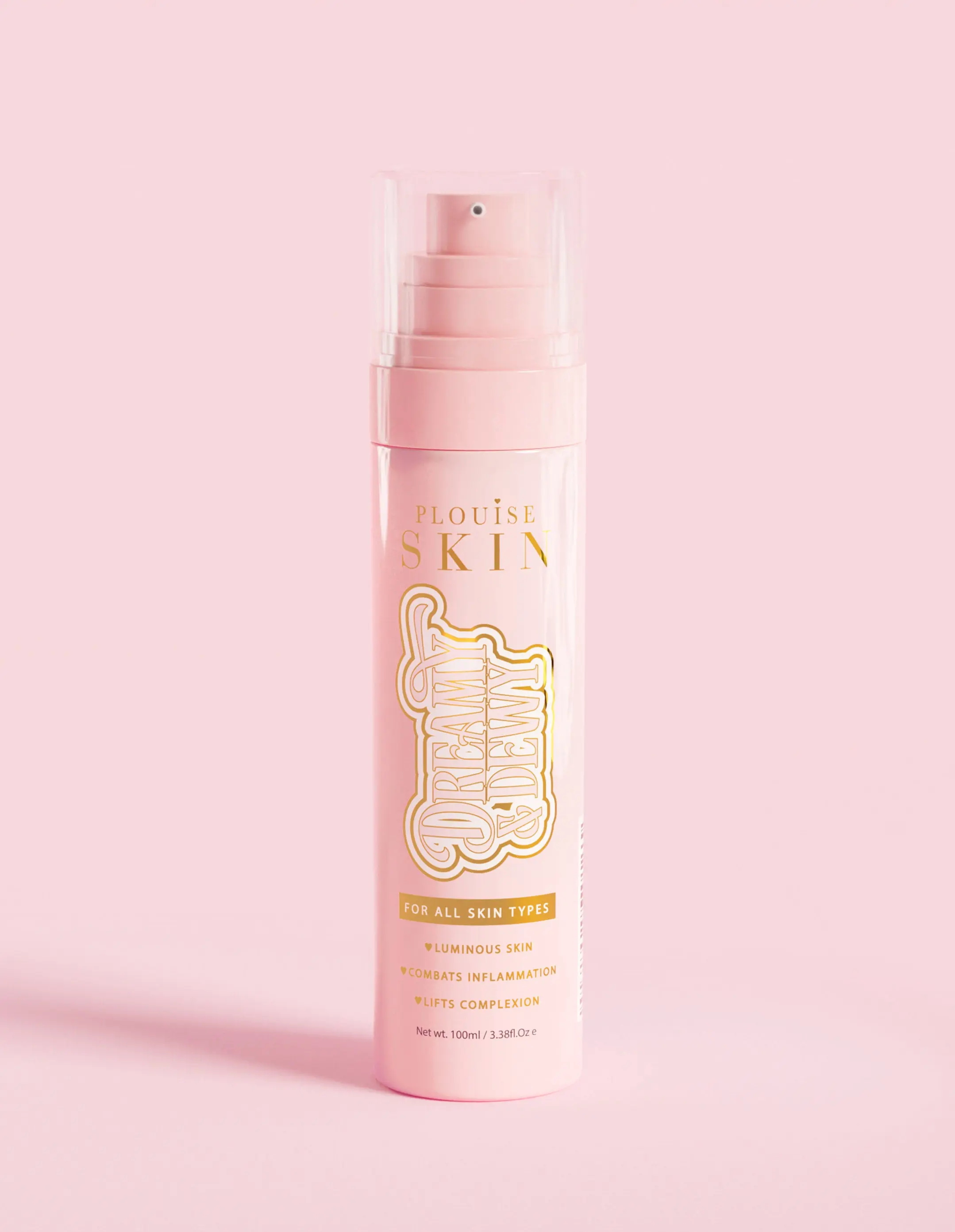 P.Louise Dreamy and Dewy Moisturizer