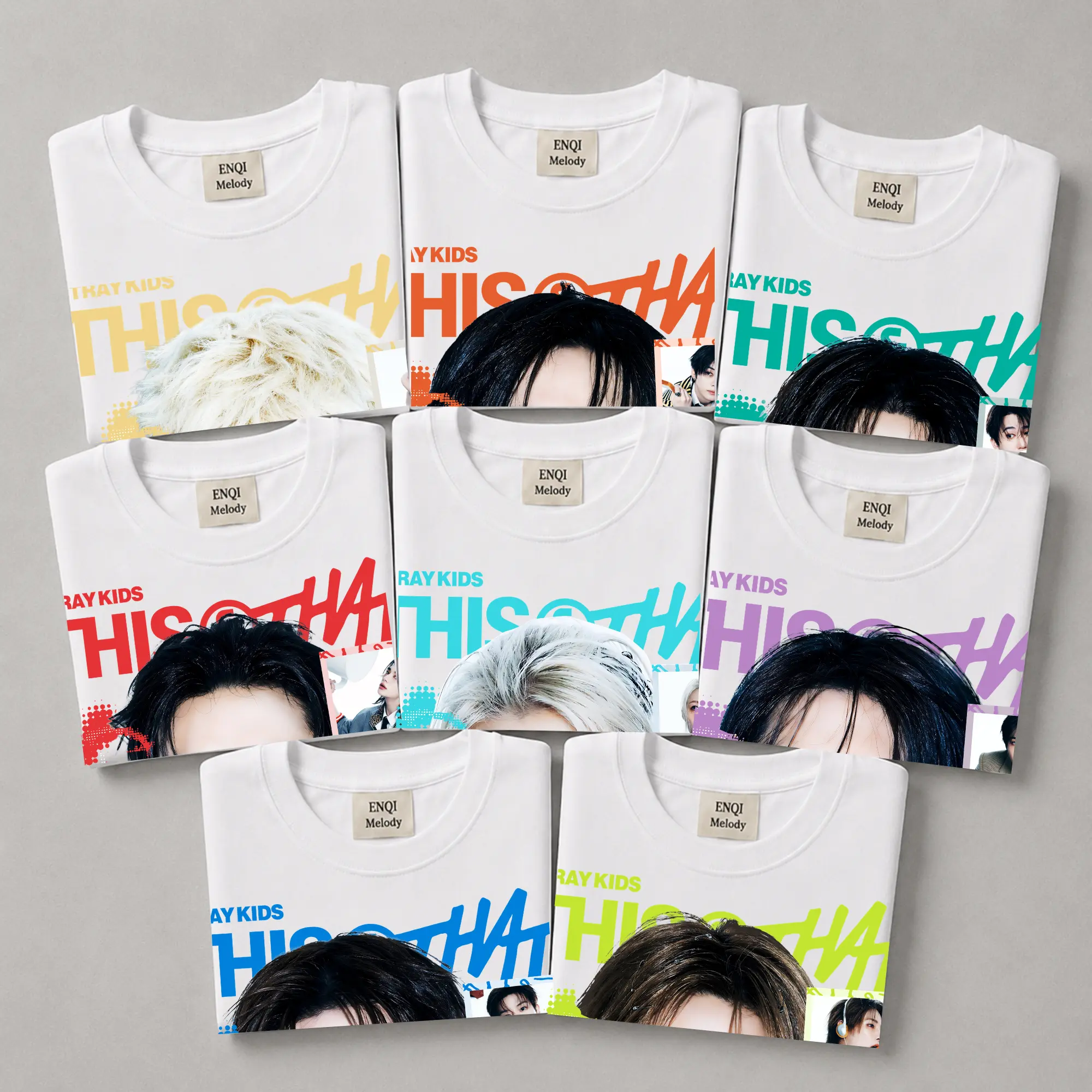SKZ New Album Shirt, K-pop Boy Group Tee For Fan, Music Would Tour 2026, Full Colors, Full Size, Unisex T-Shirt/Sweatshirt/Hoodie