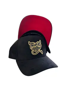 Trakas HDSPM #2 Trucker Suede Hat - Many Colors, Unisex Baseball Cap for Casual Occasions