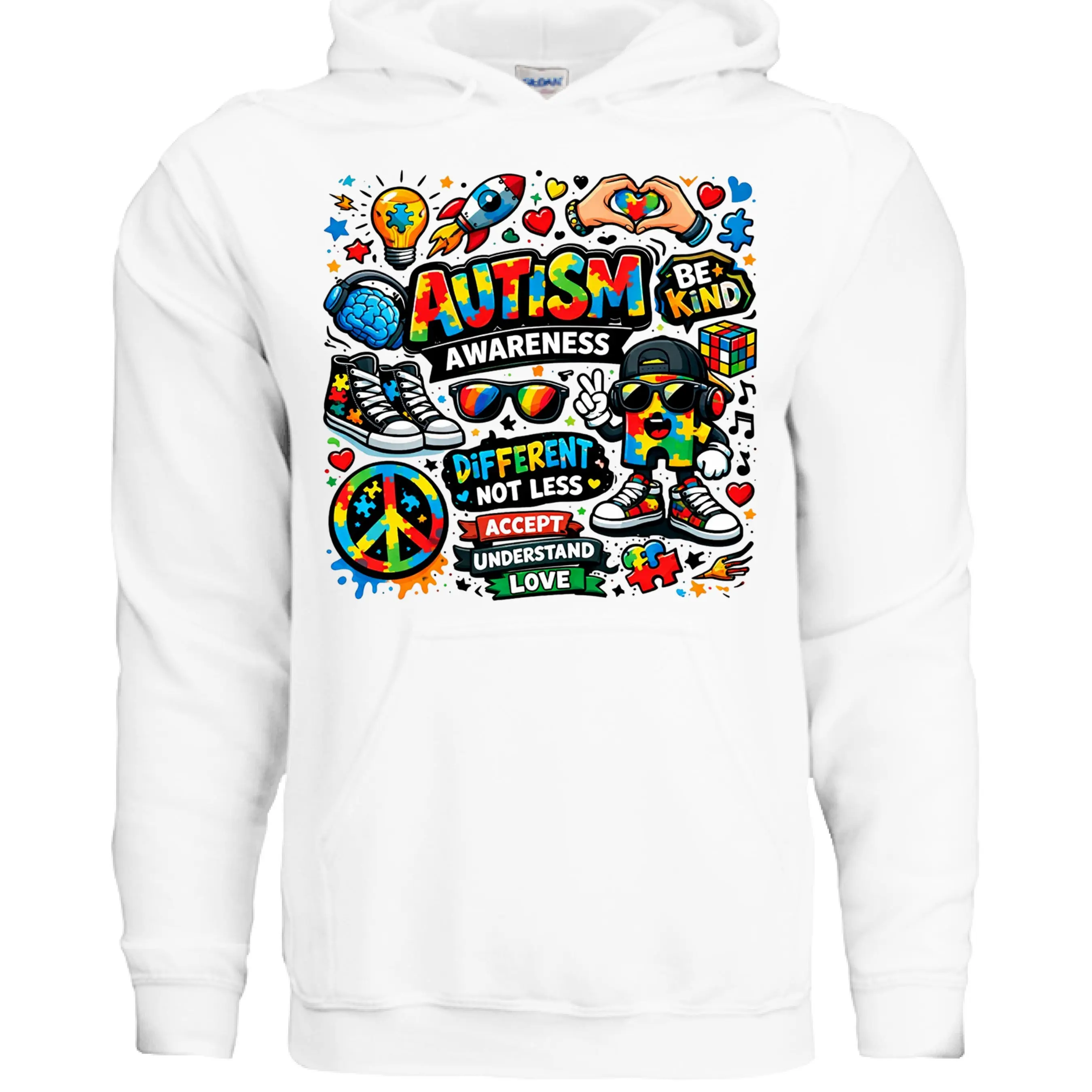 AUTISM HOODIE