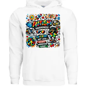 AUTISM HOODIE