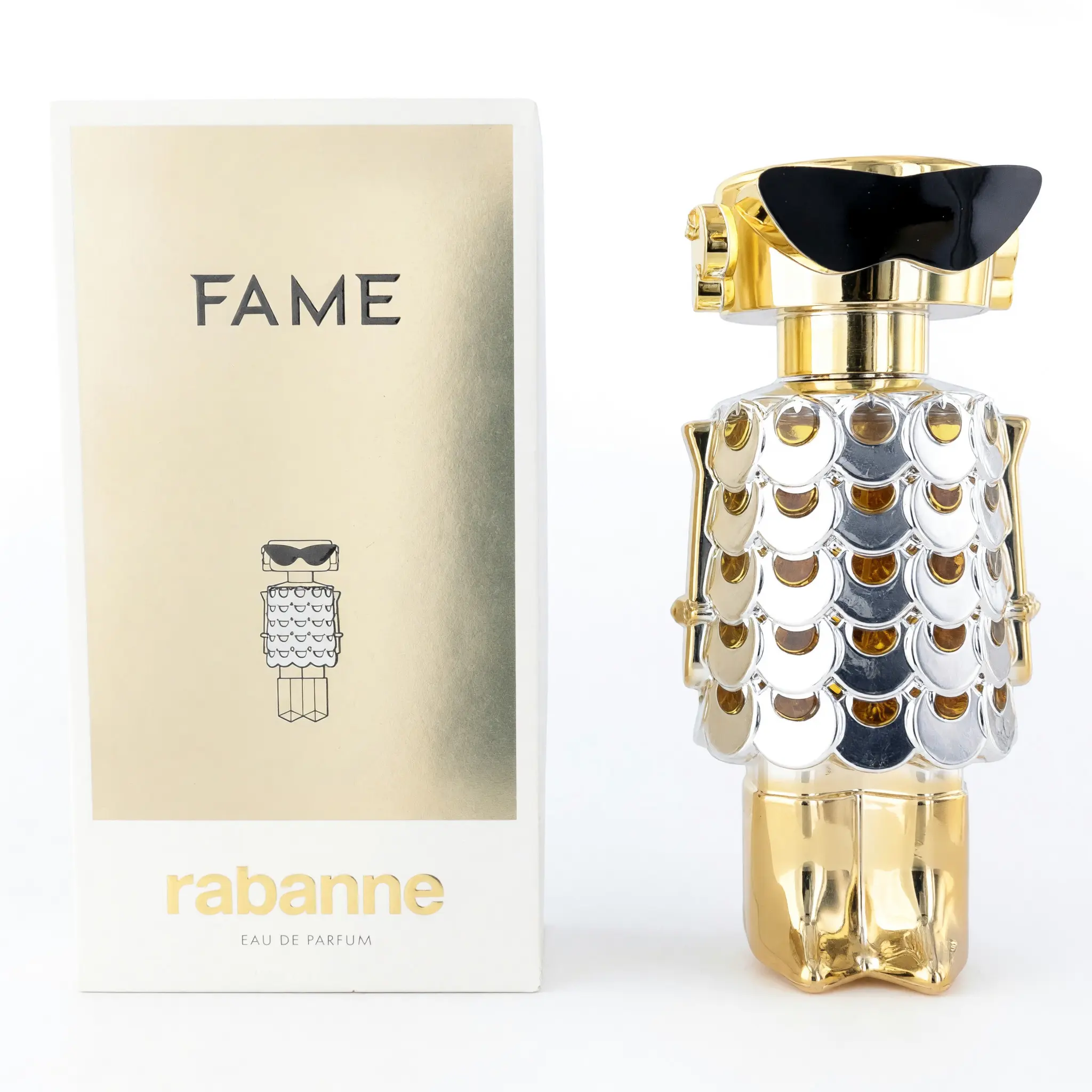 Fame by Paco Rabanne, 5.1 oz EDP for Women Eau De Perfume Beauty Perfume