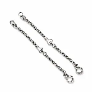 Replacement Charro Freno Bit Chains Cadenillas Replacement Charro Freno Bit Chains Cadenillas