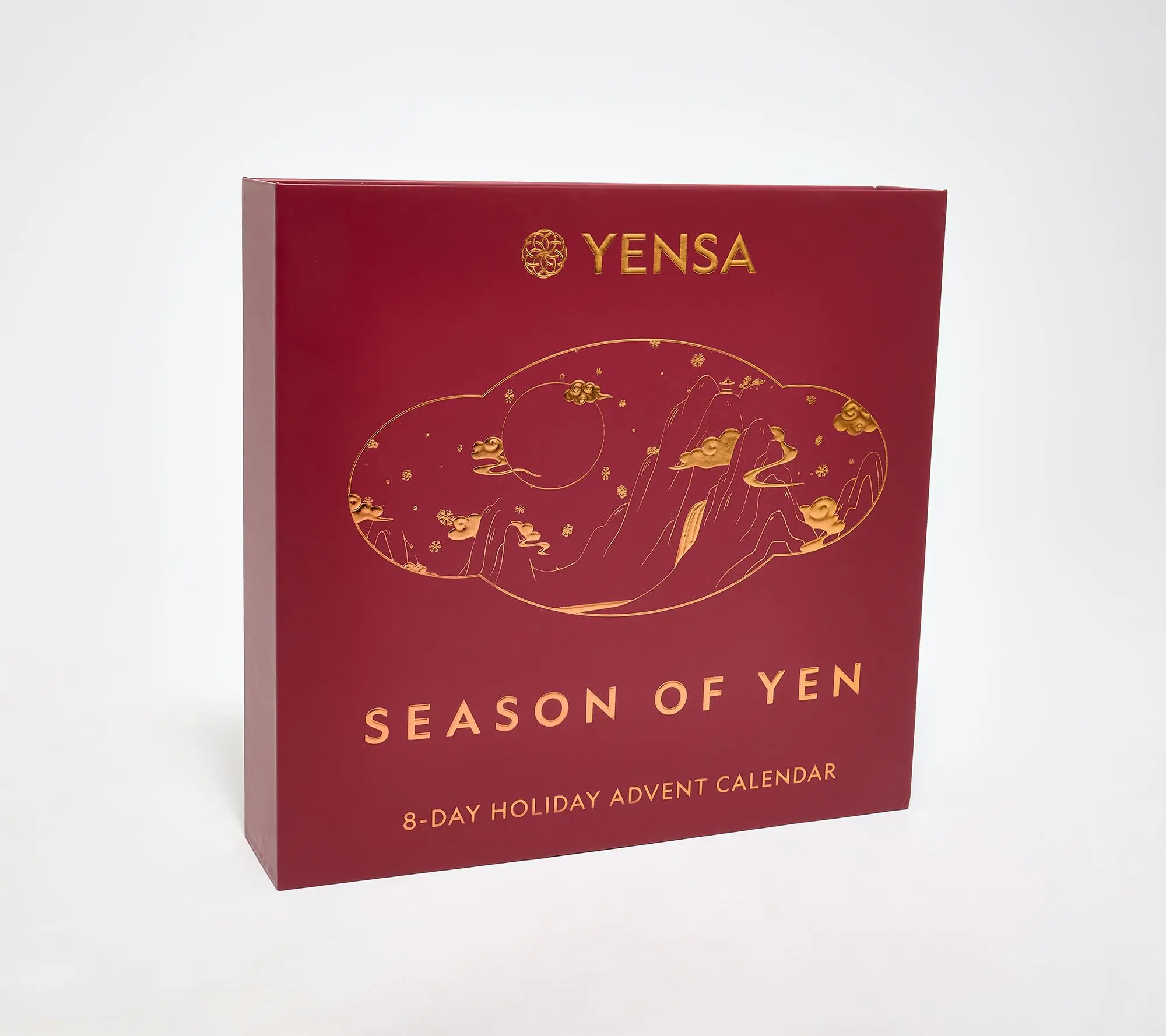Yensa Beauty Season of Yen 8 Day Beauty Advent Calendar Yensa Beauty Season of Yen 8 Day Beauty Advent Calendar