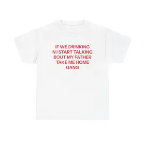 Drinking T-shirt Drinking T-shirt