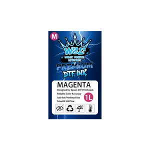 1 Liter Premium DTF Ink