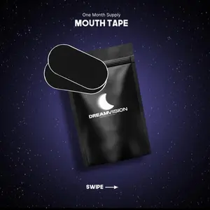 Mouth Tape (30 Pack)