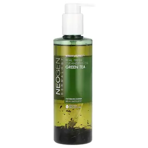 Neogen Real Fresh Cleansing Oil, Green Tea, 9.63 fl oz (285 ml)