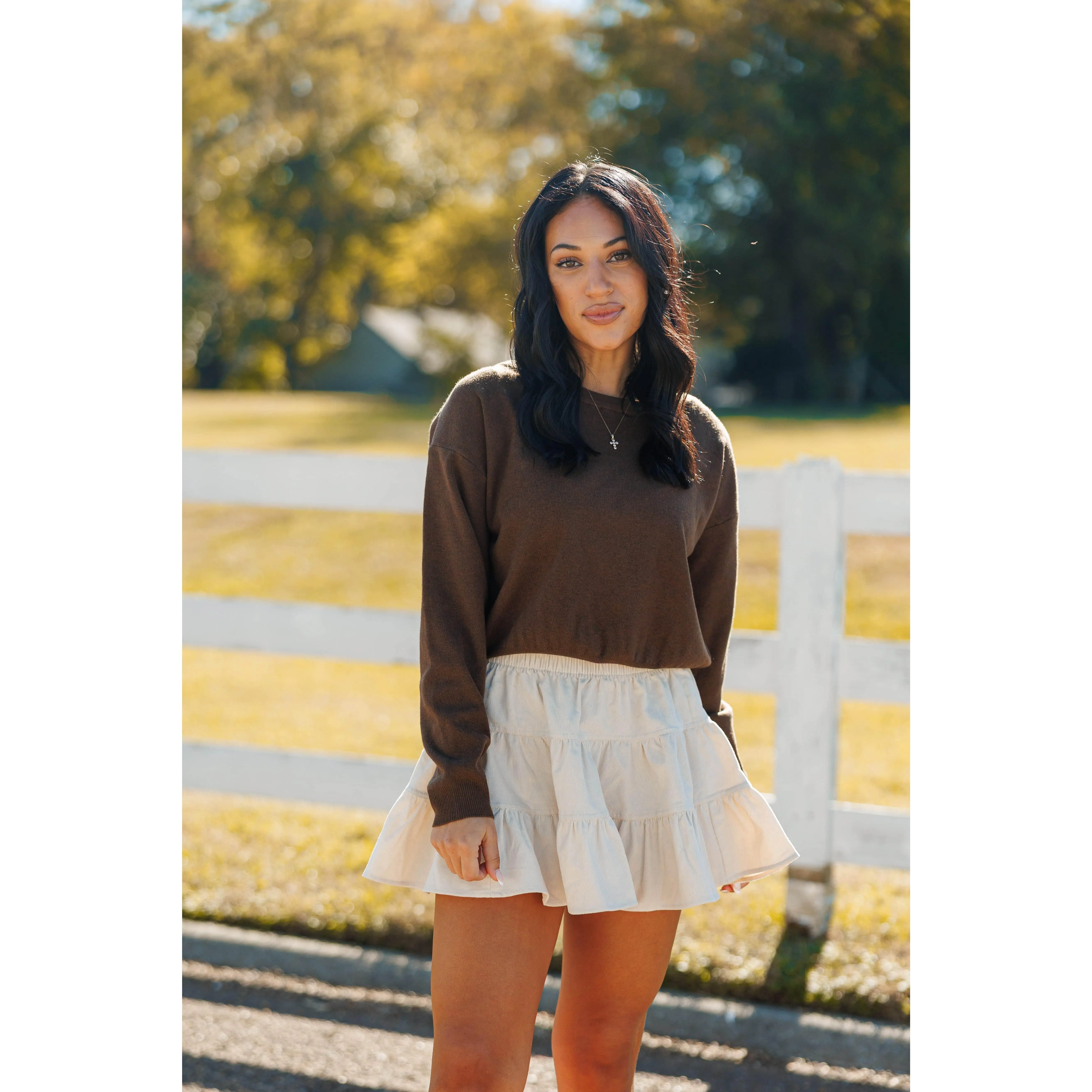 Cider Tasting Sweater