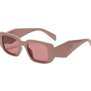 Malibu Sunglasses - Trendy Vintage, Lightweight Design, Ideal for Outdoor Activities