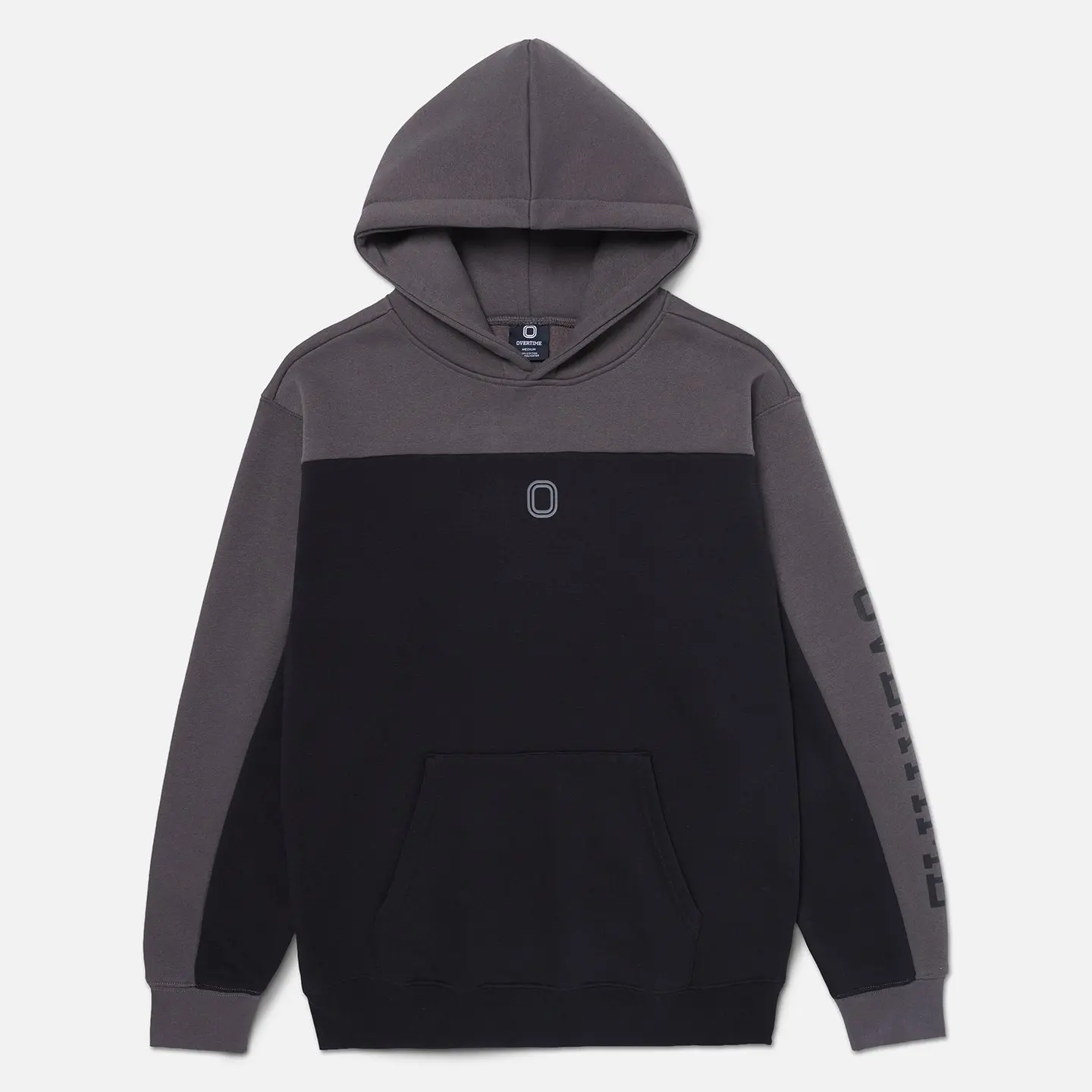 Colorblock Hoodie Casual Cozy Sweatshirt