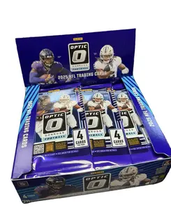 2025 Panini Donruss Optic Retail Pack