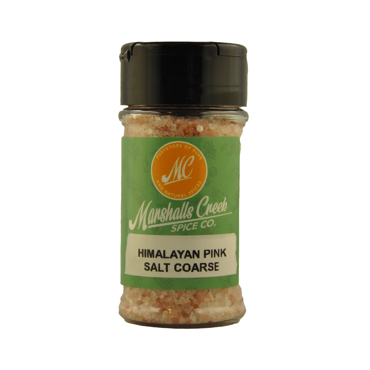 Marshalls Creek Mini Spices, Himalayan Pink Coarse Salt