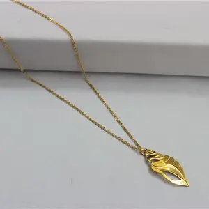 Conch Shell Necklace