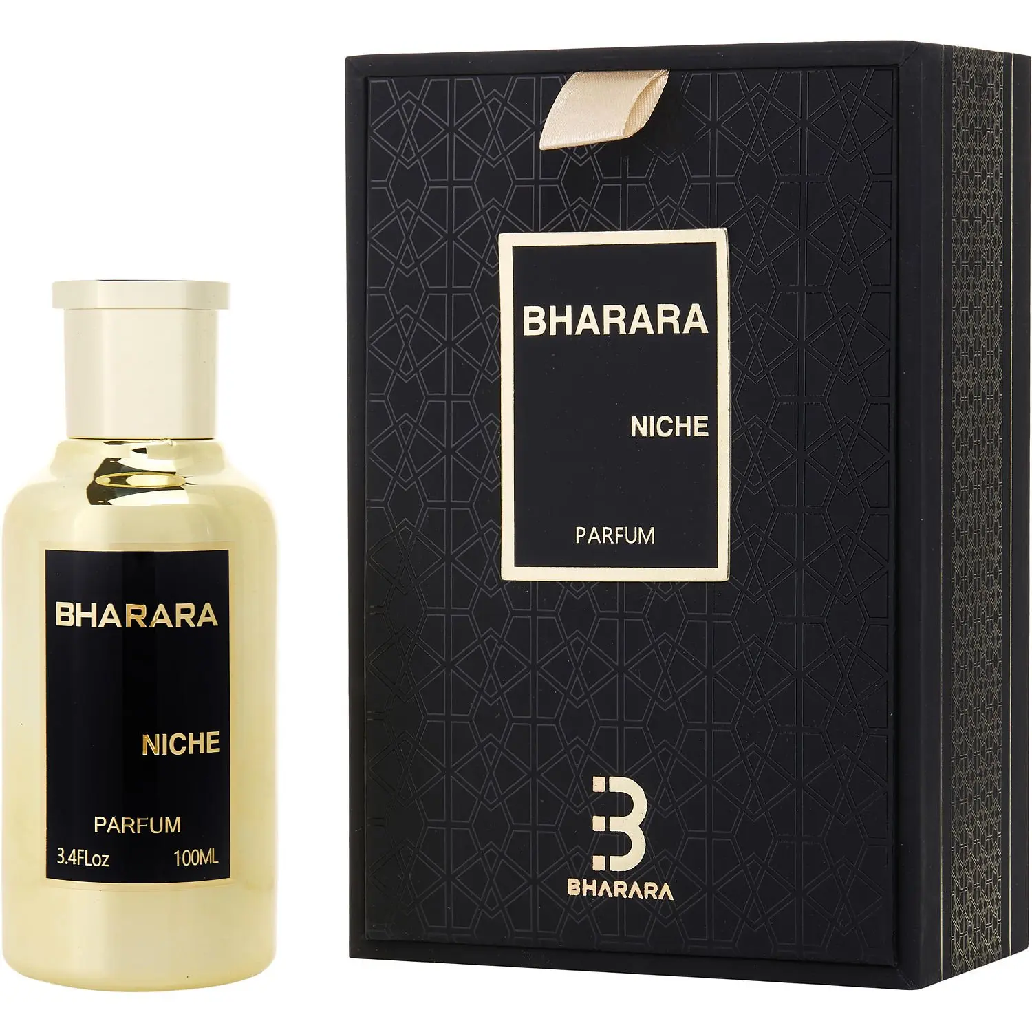 Bharara Niche By Bharara Eau De Parfum For Men