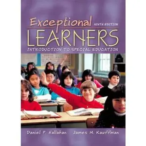 USED-Exceptional Learners: Introduction to Special Education by Daniel P. Hallahan (Hardcover)