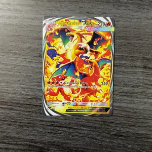 Mega Charizard EX Immersive - Fan Made Art Card - Pokémon TCG Pocket Proxy