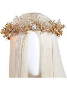 Greek Medusa Goddess Crown - Goddess Snake Headpiece - Medusa Queen Costume - Women's Renaissance Period Role-Playing Fairy