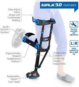 iWALK 3.0 Hands Free Crutch