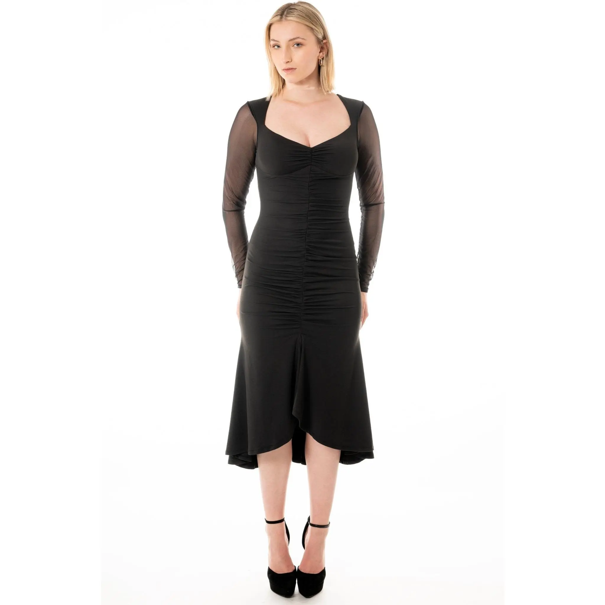 LOUISA Hostess Dress